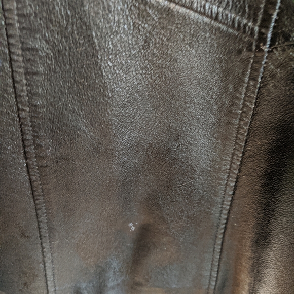 Leather Jacket - Picture 4 of 4